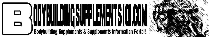 bodybuilding supplement catalog